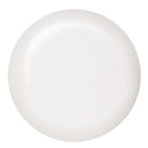 IBD Linen Love swatch in sheer milky white, ideal for clean, fresh manicures and natural nail overlays.